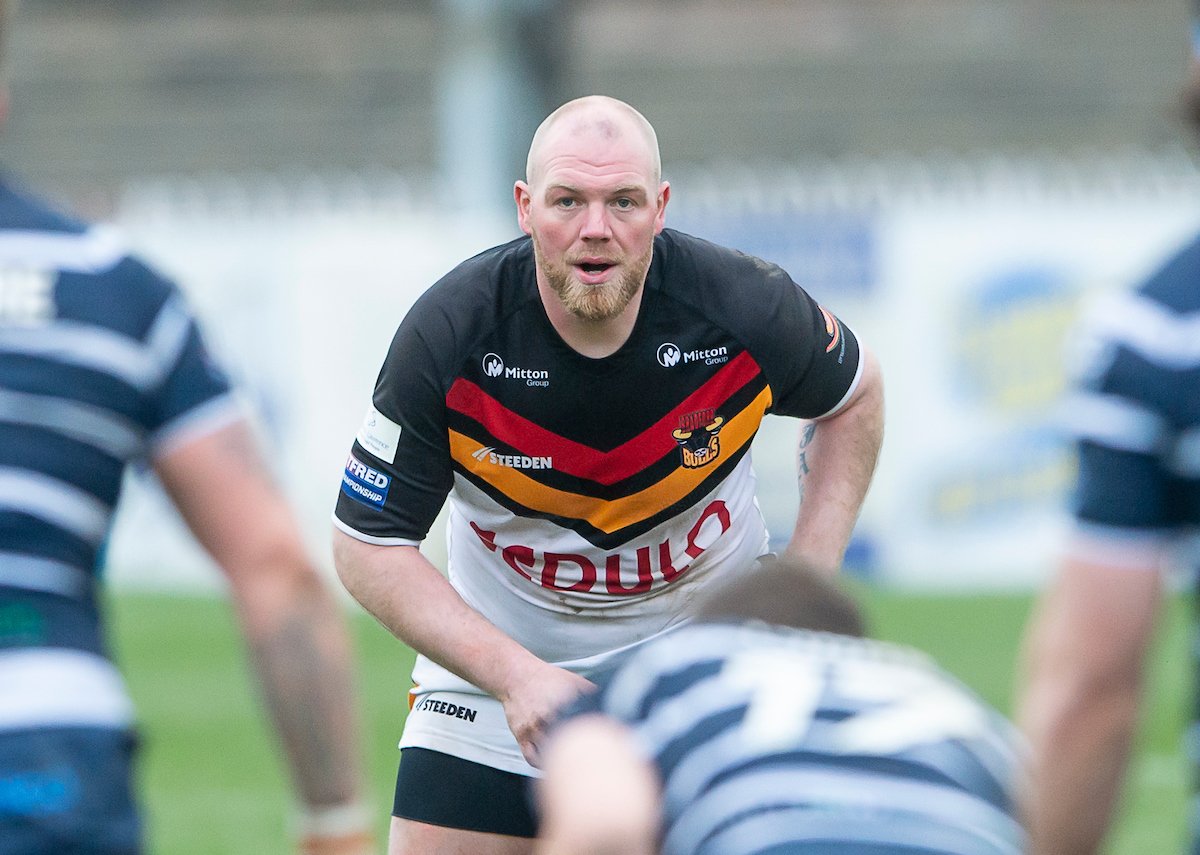 Departing Bradford Bulls stalwart Steve Crossley unhappy with 'disrespect' towards players and staff - Rugby League News