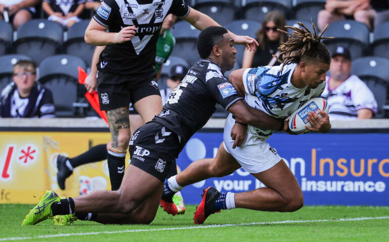 Toulouse Olympique star Guy Armitage locks in club for 2023 after superb  season in Super League - Rugby League News