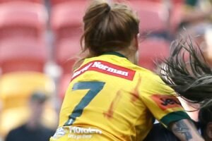 NRLW player banned and fined 25% of contract for calling Queen Elizabeth II a ‘dumb dog’