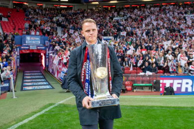 Kevin Brown reveals what Wigan Warriors are missing