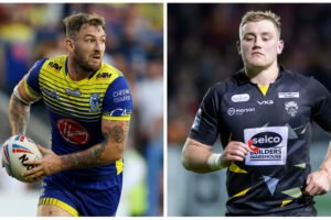 Salford Red Devils vs Warrington Wolves: Kick-off time, TV channel and predicted line-ups
