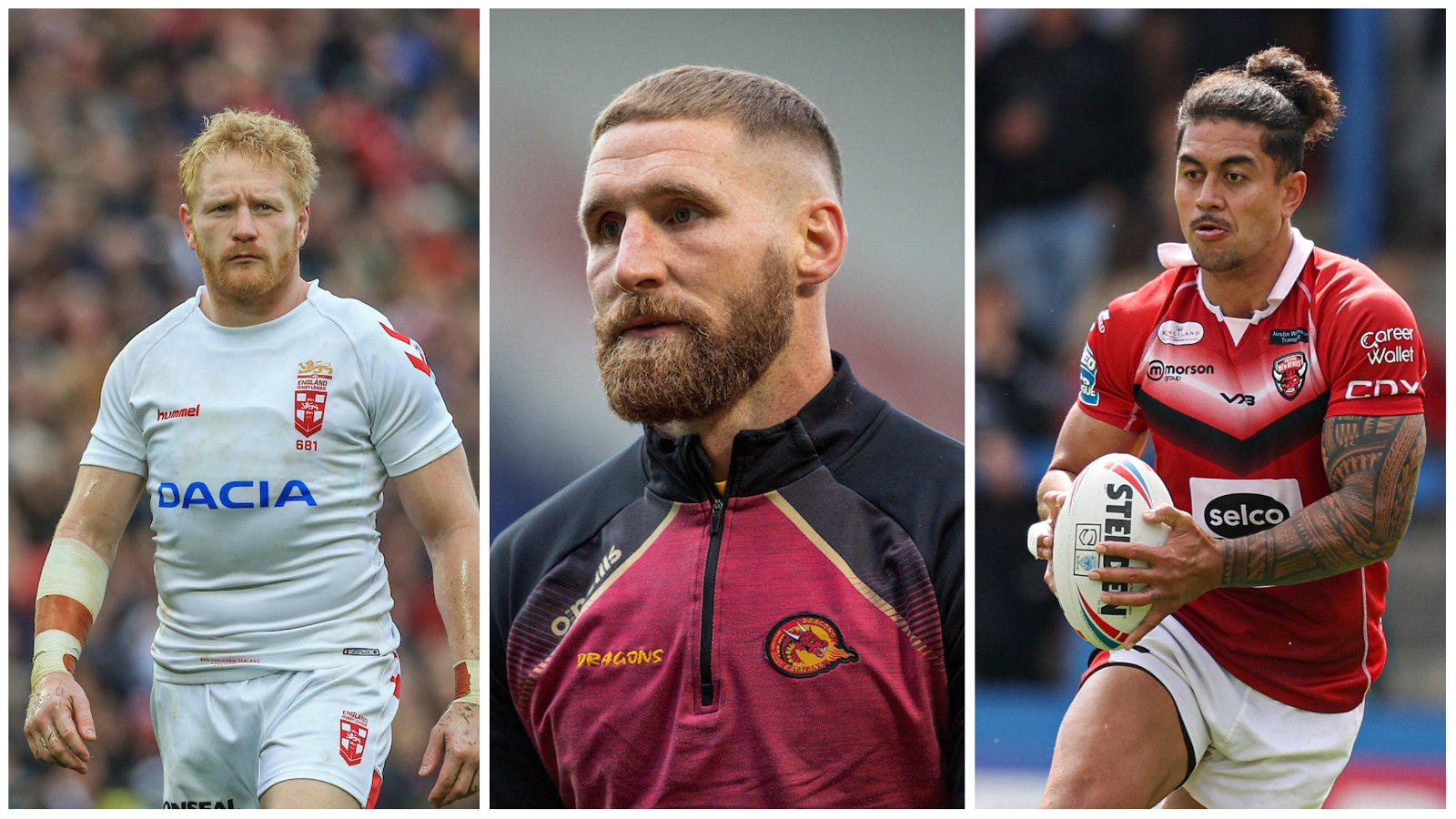 Rugby League News Connors Hull FC wage, Warrington sign eight, ex-Bradford stars cancer scare and shock rugby league mergers