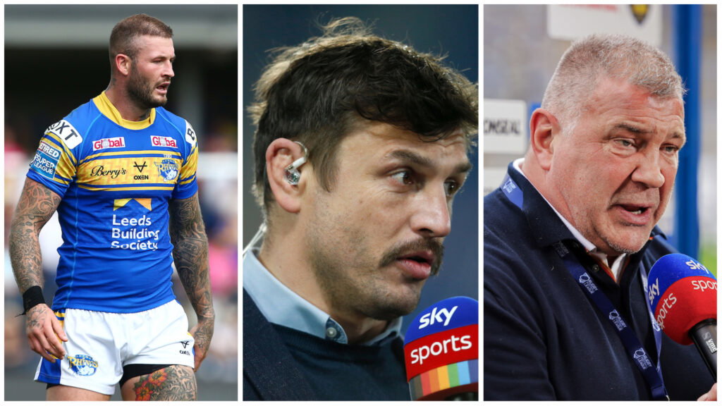 Rugby League News: Castleford signing, Hardaker and Gale clubs for 2023 ...