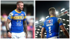 Why Leeds Rhinos may have a choice between past and future with the number one jersey