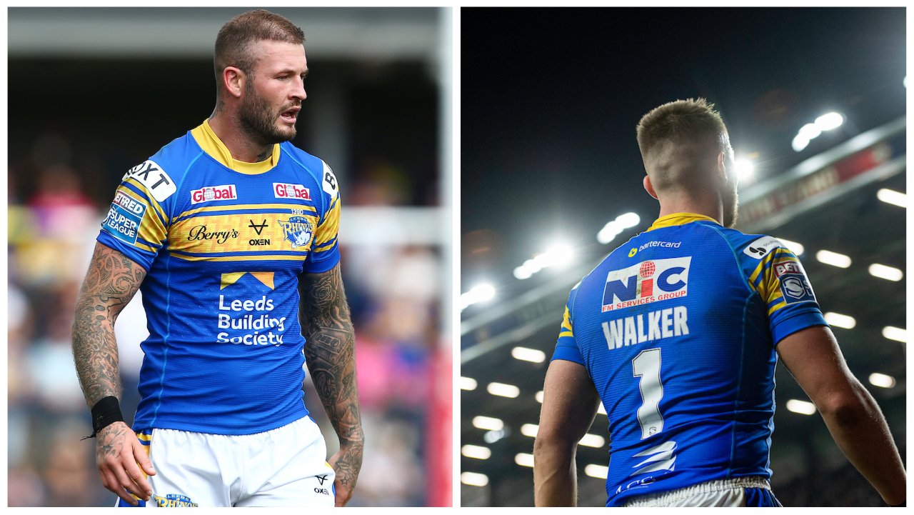 Why Leeds Rhinos may have a choice between past and future with the number one jersey