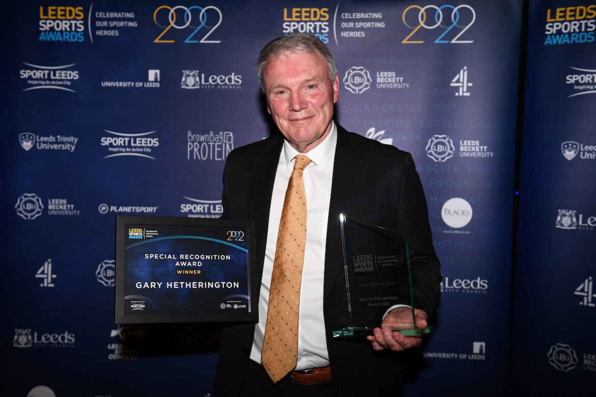 "This season has been the most remarkable" - Leeds Rhinos Chief Executive Gary Hetherington reflects on 2022