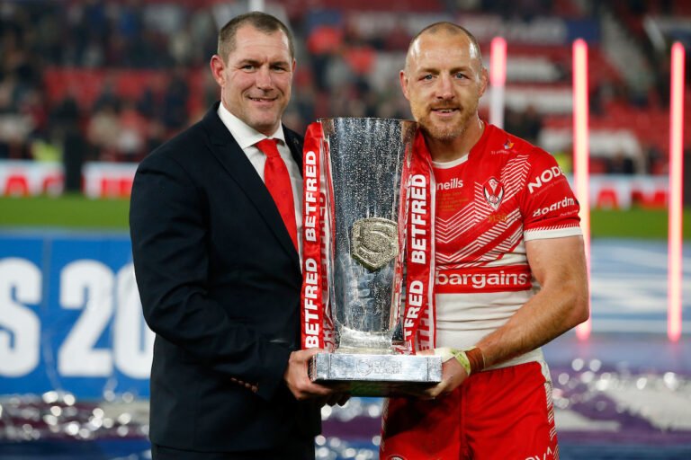 The greatest Super League Grand Final XIII in history including Leeds Rhinos legends, St Helens stars and Wigan Warriors heroes