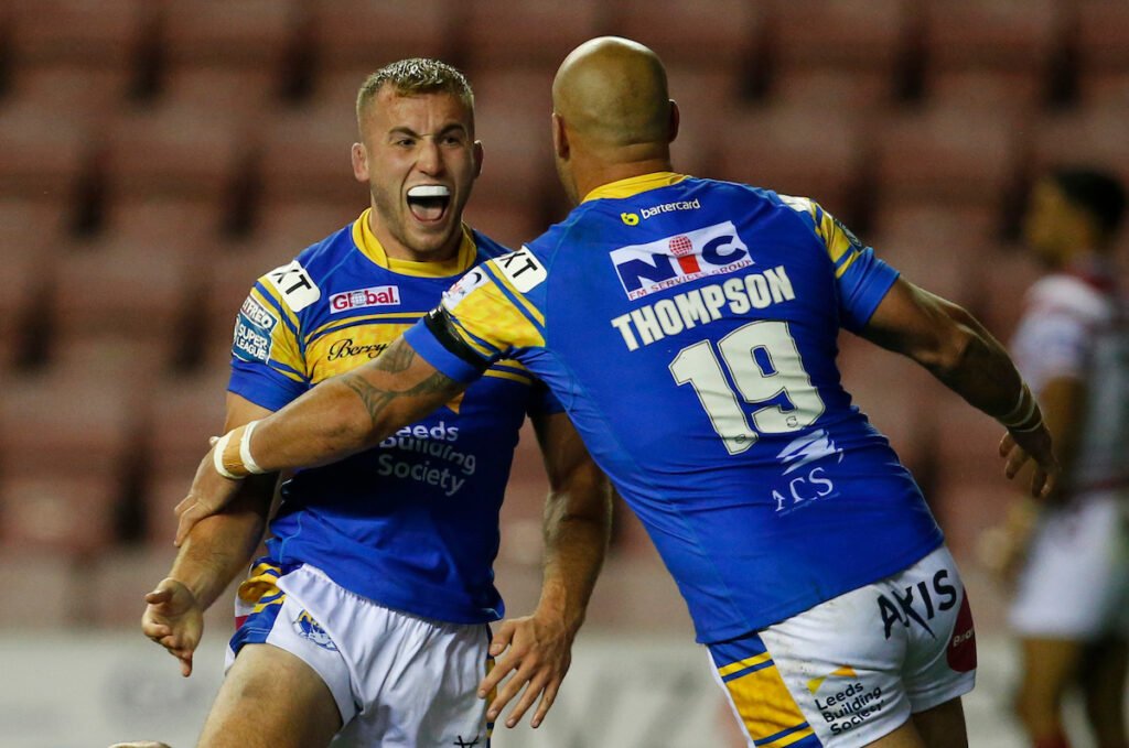 Exclusive: Jarrod O'Connor opens up on what Grand Final glory would mean to him and the defence against Wigan Warriors which got Leeds Rhinos to Old Trafford