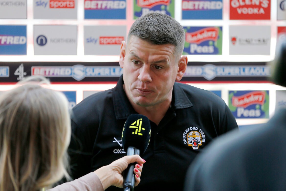 Lee Radford confirms Castleford Tigers have made two big signings for 2023 alongside a host of young talent