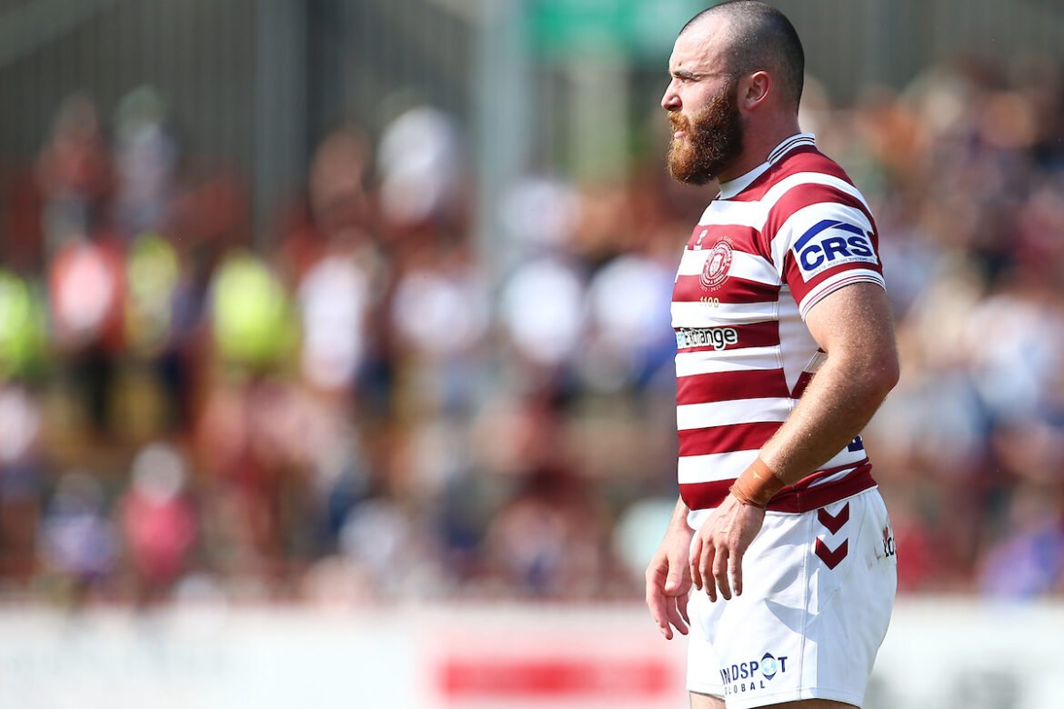 Huddersfield Giants confirm signing of Wigan Warriors outside back for 2023 and beyond