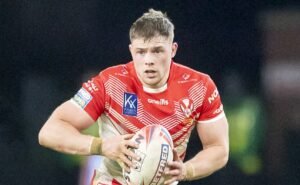 “I just switched off” – Morgan Knowles explains how he dealt with the disciplinary fiasco on Super League Grand Final week