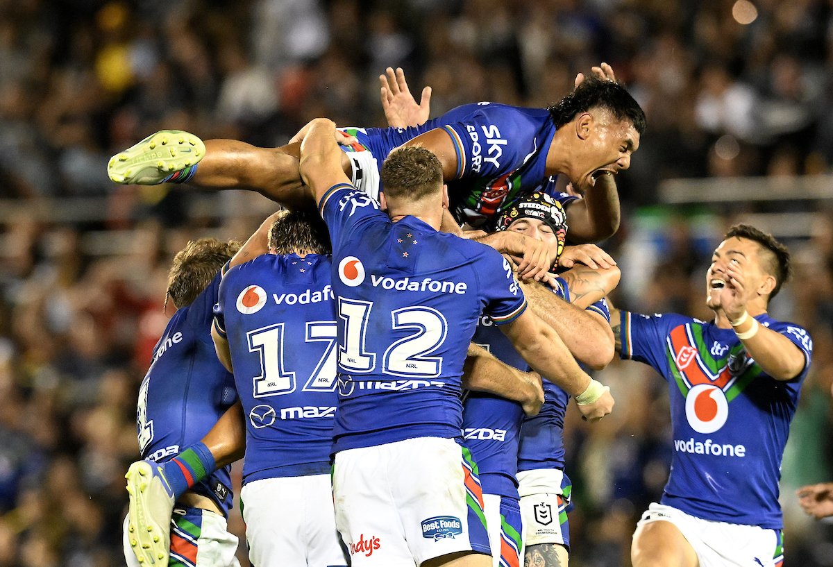 NRL side New Zealand Warriors change team name for 2023 season Rugby