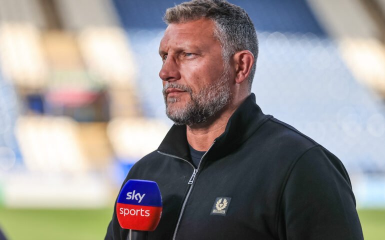 Barrie McDermott says Super League side won't make the play-offs in 2023