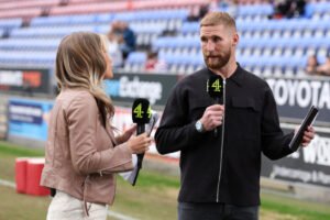 Exclusive: Catalans Dragons star Sam Tomkins set to make Channel 4 appearance after disappointing defeat to Leeds Rhinos