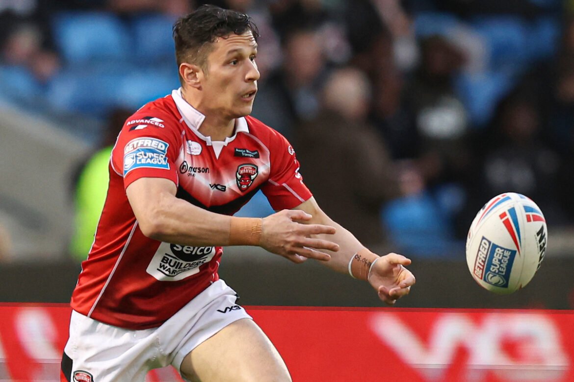 Ex-Castleford Tigers man and Salford Red Devils stars included in impressive France squad