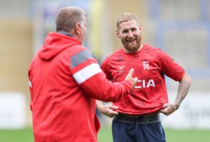 Captain Sam Tomkins confident England can win the World Cup