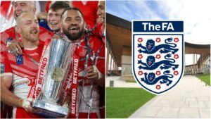 How England football's facilities played a role in St Helens' journey to Grand Final glory