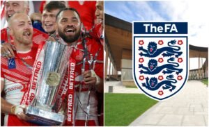 How England's football facilities played a role in St Helens' journey to Grand Final glory