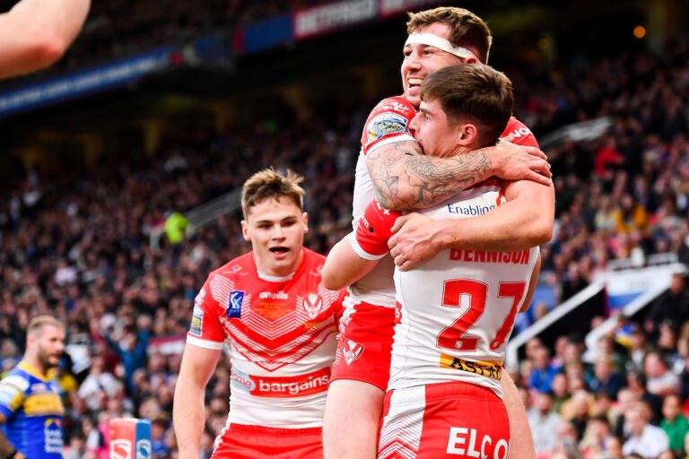 St Helens 24-12 Leeds Rhinos: Highlights, player ratings and talking points