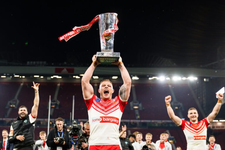Why Morgan Knowles and St Helens teammate received bans after Grand Final win over Leeds Rhinos