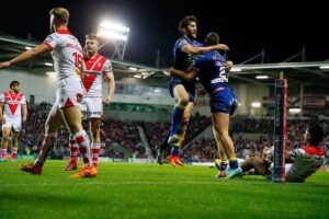 Five underrated games served up in the Super League play-offs including nail biting Leeds Rhinos win, heart break for Wigan Warriors and St Helens comeback