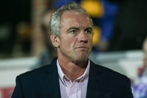 Ex-Leeds Rhinos boss Brian McDermott resigns from role as Featherstone Rovers boss
