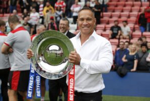 "We only had seven players" - Adrian Lam reveals how Leigh Centurions secured promotion to Super League