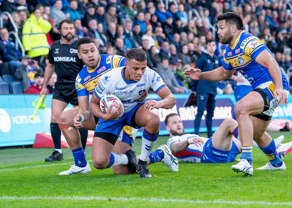 Leeds Rhinos set to stream worldwide for Boxing Day match-up
