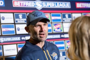 Rohan Smith talks through the first changes he made as Leeds Rhinos boss