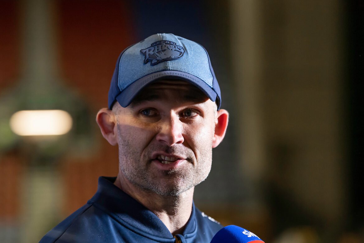 Rohan Smith unhappy with "unpredictable" rule as he looks to "crucial moments" and "stoppages" in Leeds Rhinos' defeat to St Helens