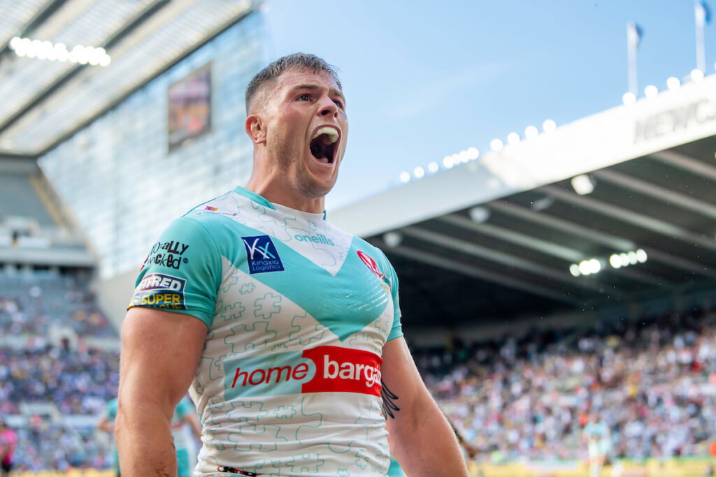 When St Helens star Morgan Knowles’ appeal will be heard - Serious ...