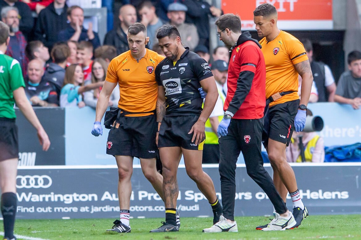 Five Super League teams who have suffered the most with injuries in 2022