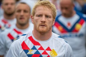 James Graham names the three greatest English players ever