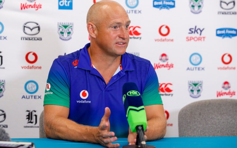 Former Super League coach takes on new role