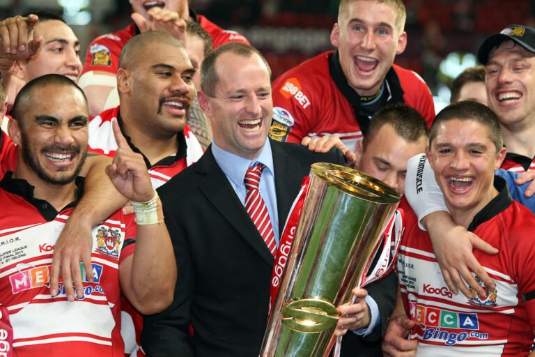 "One of the most incredible things I've experienced" - Michael Maguire opens up on touching memory as Wigan Warriors boss