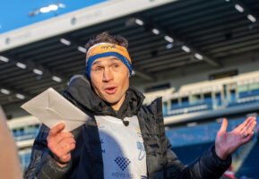 Leeds Rhinos legend Kevin Sinfield to appear on BBC show