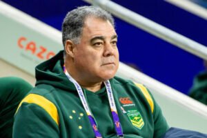 Mal Meninga calls for more international rugby and hints at desire for series against England
