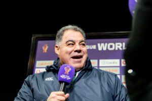 Mal Meninga's ominous warning for England and other nations after World Cup win
