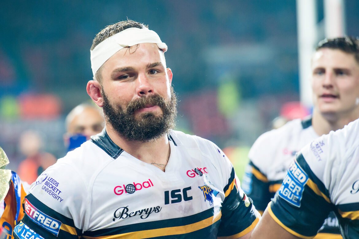 Former Leeds Rhinos star Adam Cuthbertson confirms his next intentions as retirement confirmed