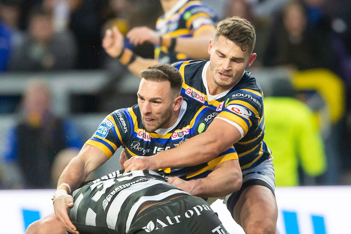 Ex-Leeds Rhinos Stevie Ward still suffering with concussion symptoms & calls for change but still "loves" the sport
