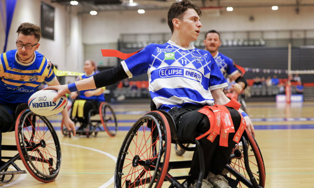 Rob Hawkins to attend Bradford Bulls session - Serious About Rugby League