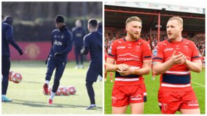 Hull KR academy boosted by Manchester United experience