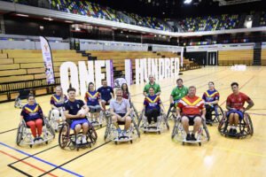 RFL release statement after player is cleared to return after violating anti-doping rules in time for Wheelchair Rugby League World Cup