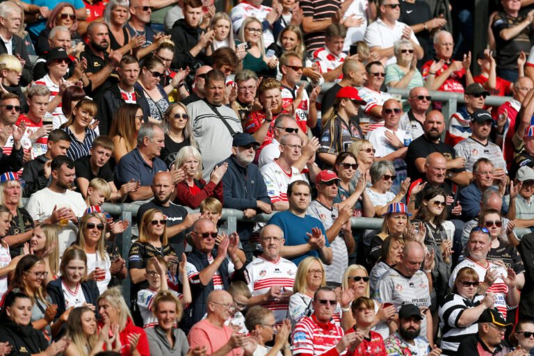 Leigh Centurions announce impressive ticket sales for Million Pound Game as more of ground opened