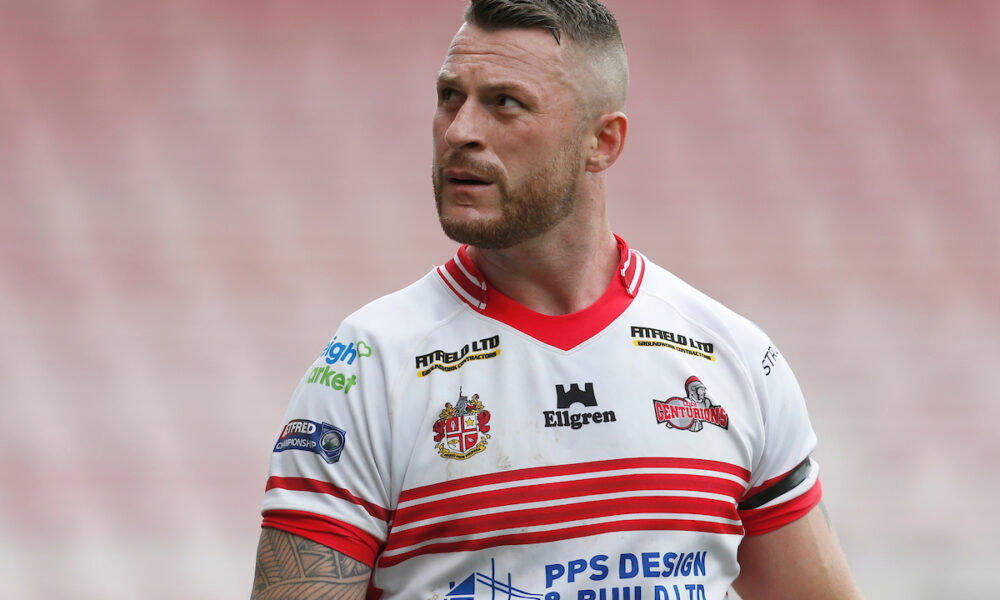 Adam Sidlow's reasons for Salford Red Devils return including personal ...