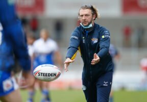 "I don't want to finish second" - Sean Long underlines his ambitions and attitude to coaching at Featherstone Rovers
