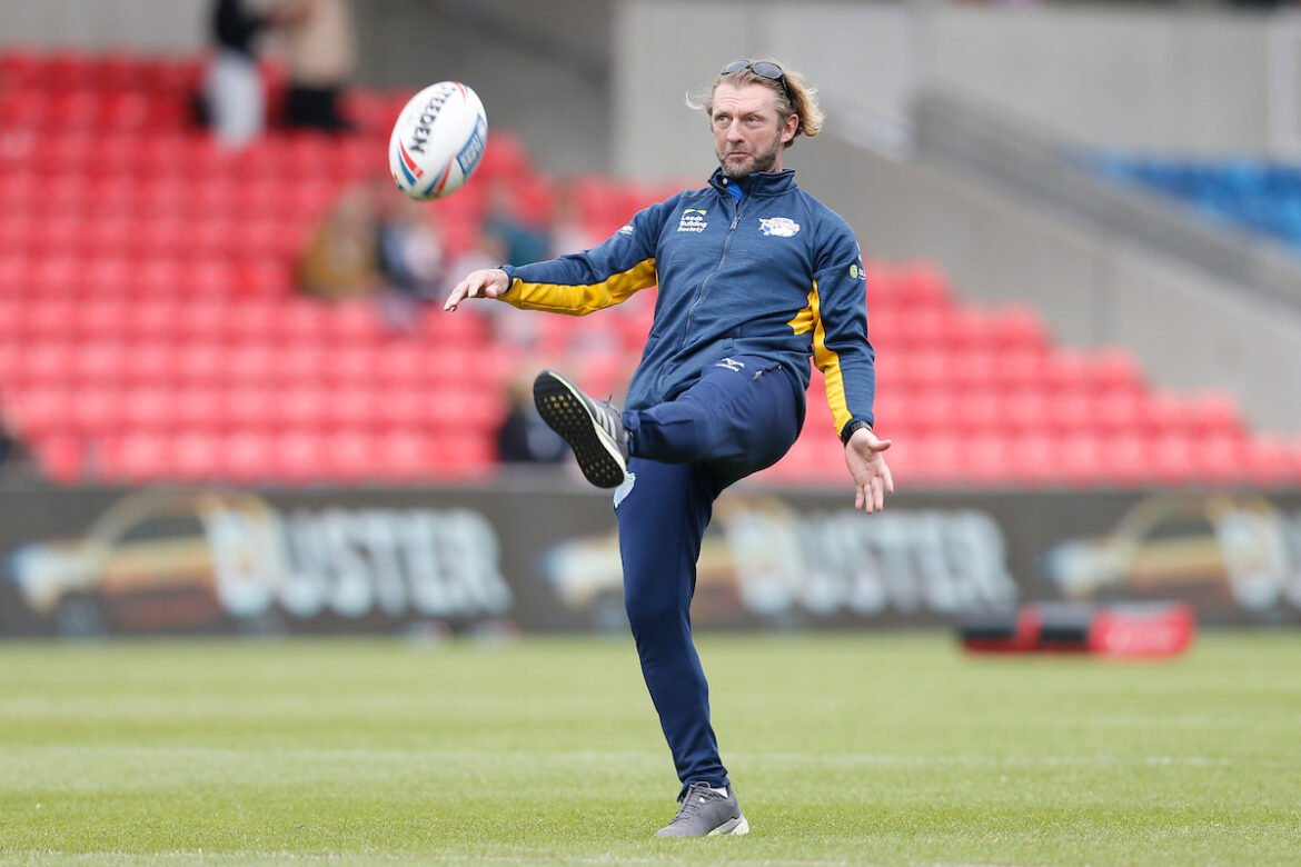 Why ex-Leeds Rhinos assistant Sean Long won't take over immediately at Featherstone Rovers