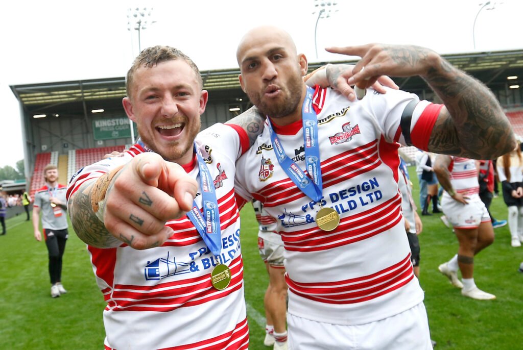Leigh Centurions confirm star-studded line-up for Grand Final as expected attendance revealed