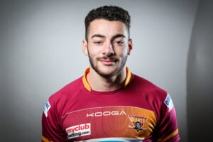 Jake Connor reveals what position he will play for Huddersfield Giants in 2023