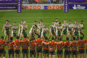 Two players issued with bans by Rugby League World Cup MRP